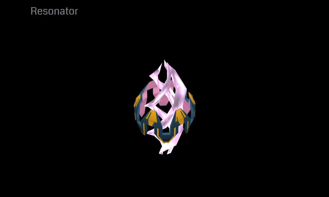 Resonator
