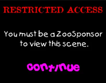 Restricted Access