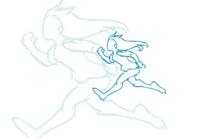 Rough Running Loop