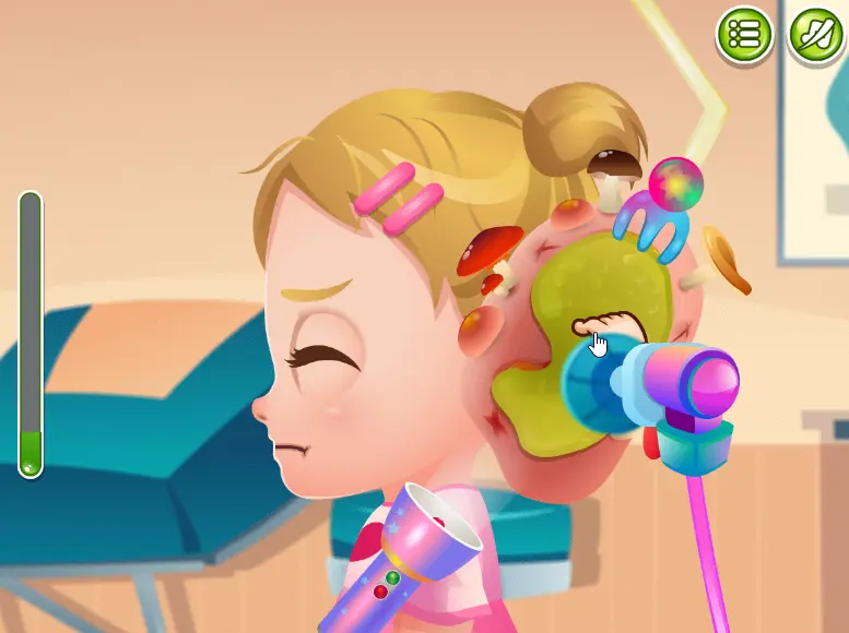 Baby Cathy Ep20: Ear Problem