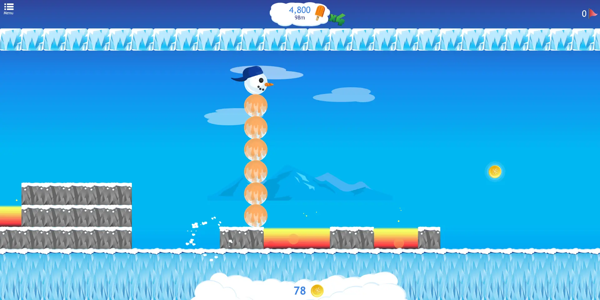 Frosty FRVR