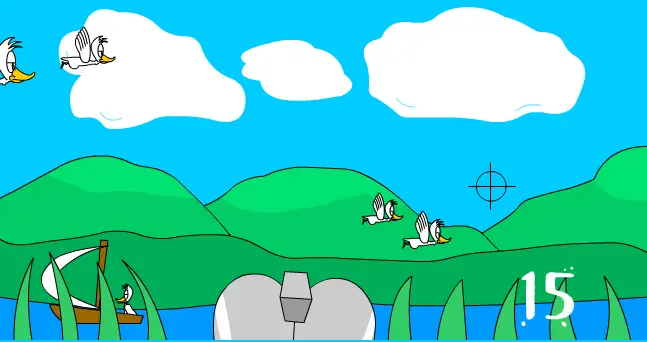 Lődd a kacsát!