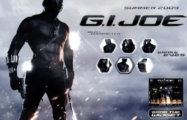 G.I. JOE