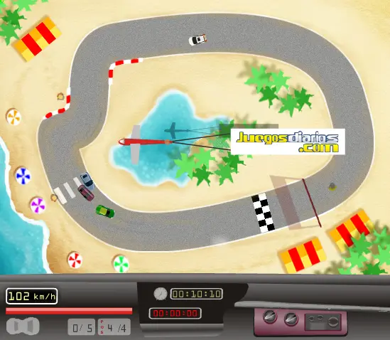 Mini Carting Series