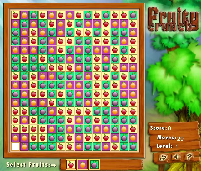 Fruity Crunch