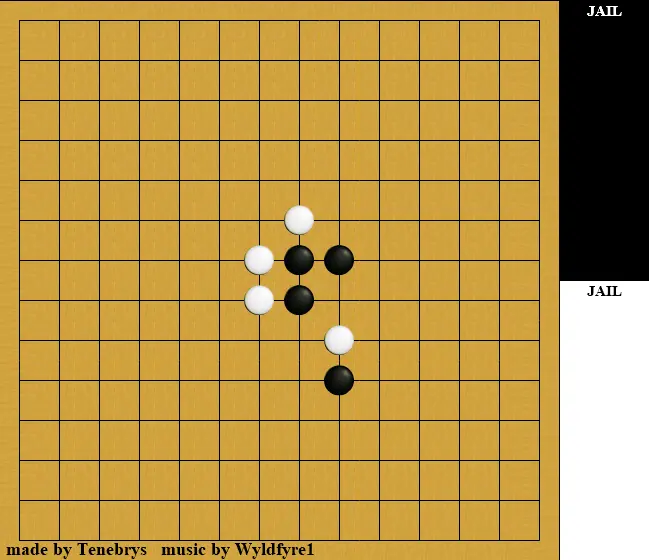 Gomoku Ninuki