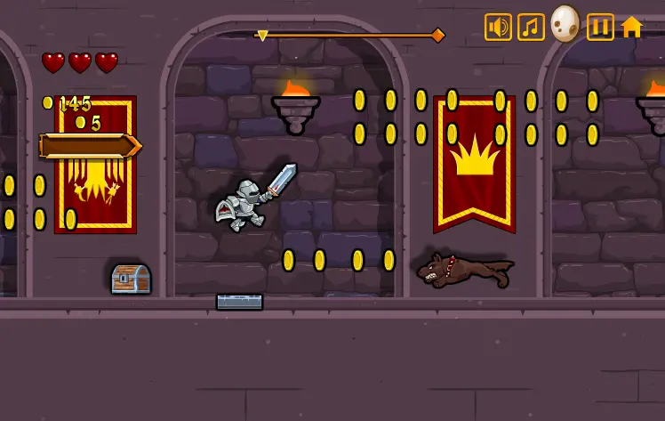 Dungeon Runner