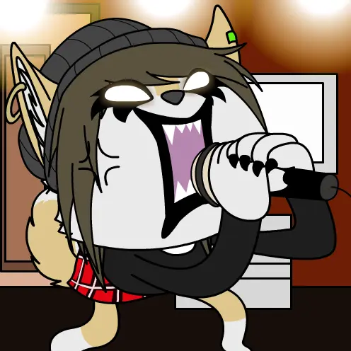 Aggretsuko - Blitzy-Arts