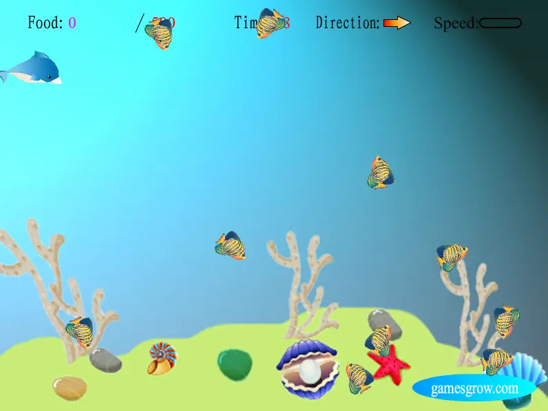Crazy Dolphins