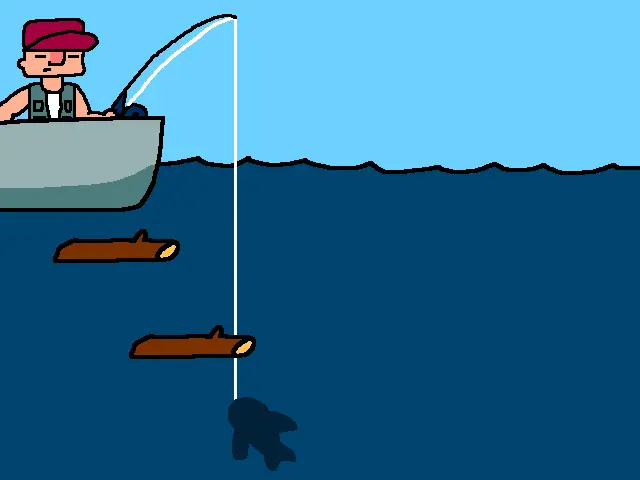 100 Fishing Minigames