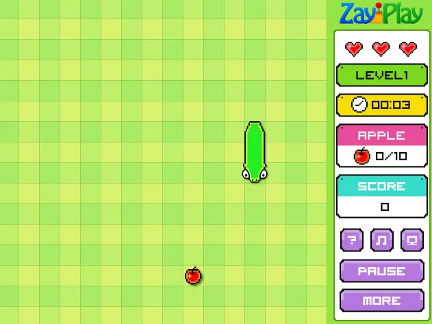 Fruit Snake