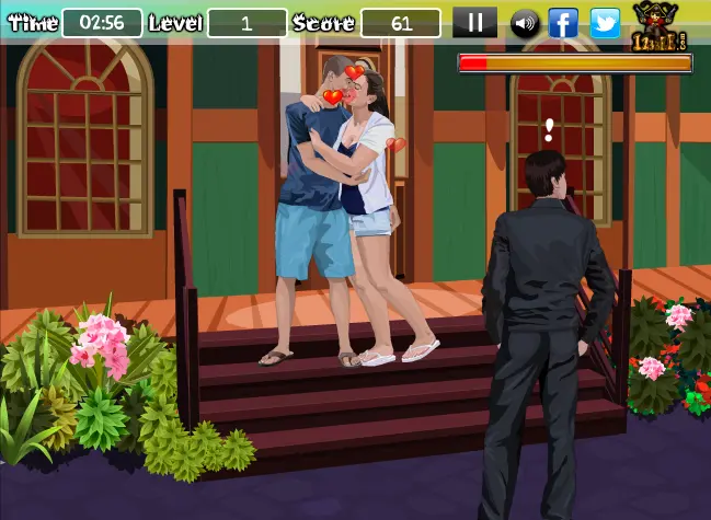 Holiday Inn Kiss