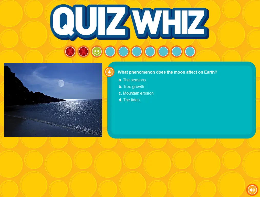 National Geographic Kids Quiz Whiz