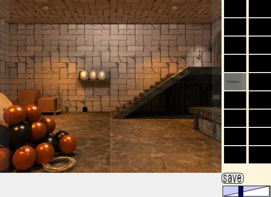 Basement Escape