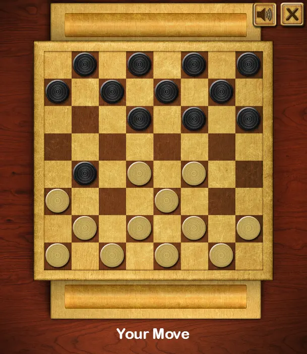 Checkers Online