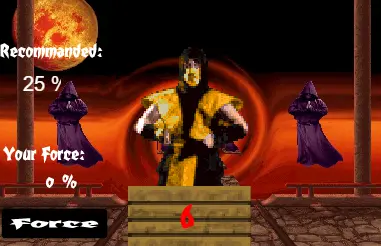 Mortal Kombat: Test Your Might 1
