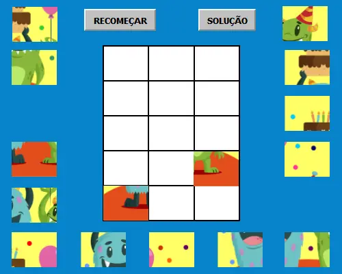 Quebrando a cabeça