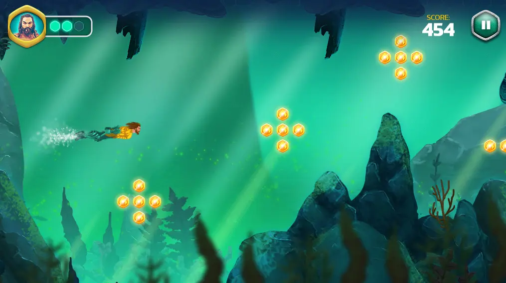 Aquaman: Race to Atlantis