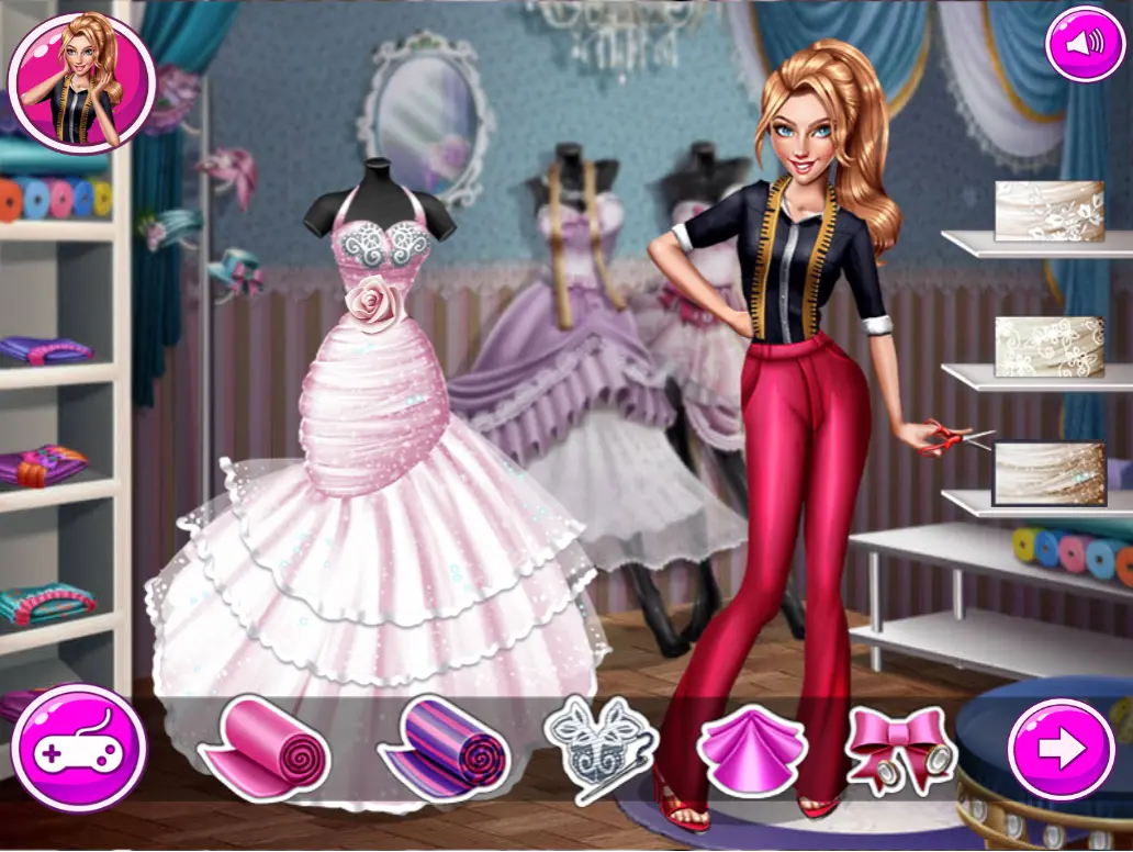Bridal Dress Designer Competition