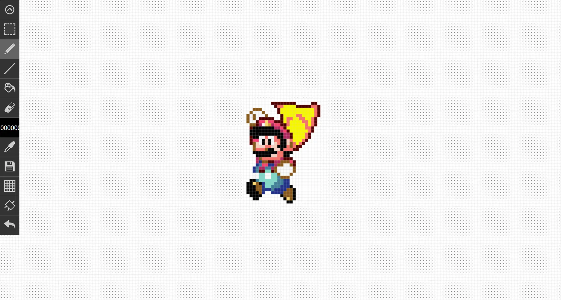 Pixel Art Maker