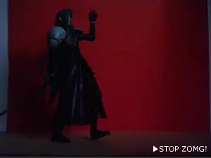 Sephiroth Dance