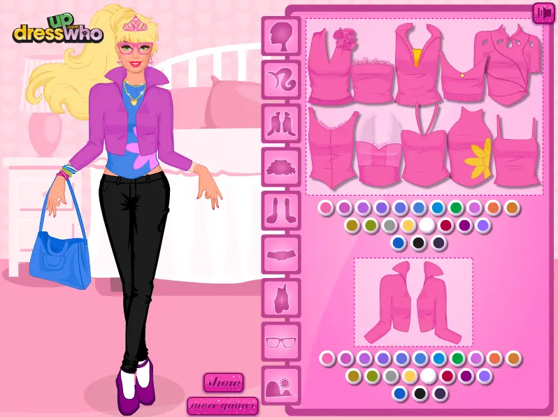 Barbie Spring Fashion