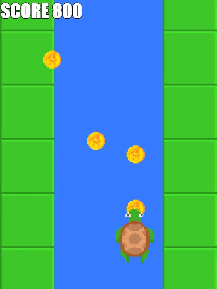 RIVER RUSH