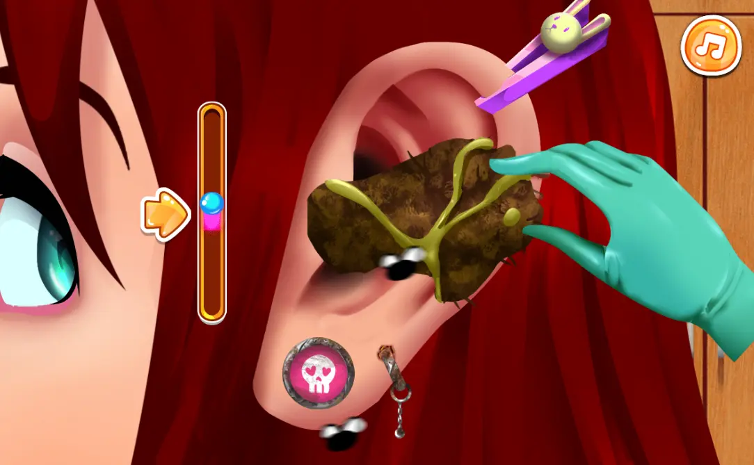 Fun Ear Doctor