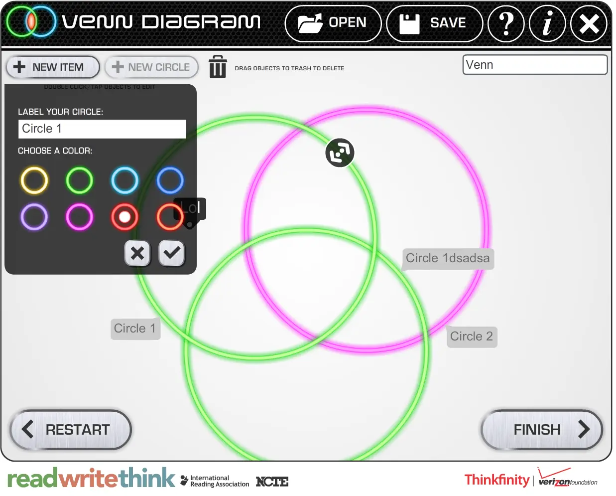 Venn Diagram