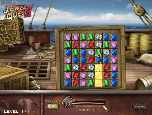Jewel Quest 2
