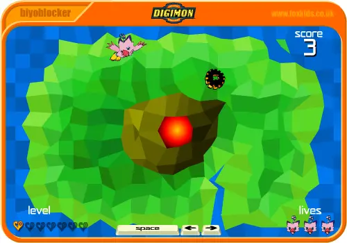 Digimon: Biyoblocker