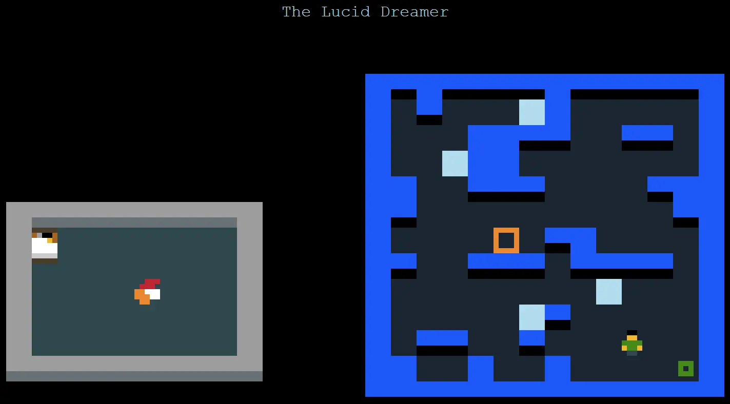 The Lucid Dreamer