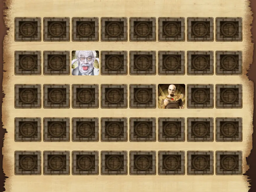 Jogo da Memória (Buuu)
