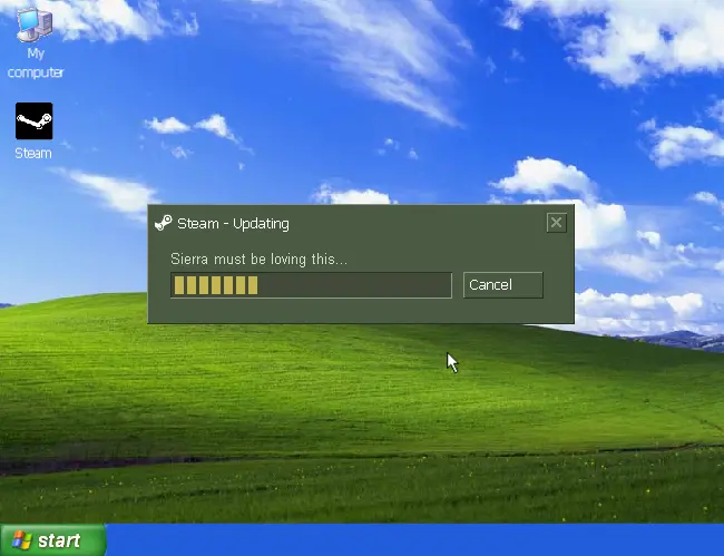 Windows Completely Stupid