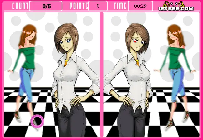Spot the Difference 23