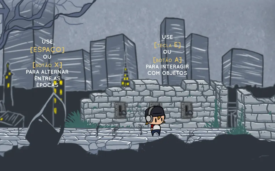 Trouble Through Time In Palatypus Town