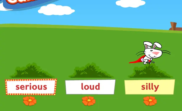 Hopposites! starring Opposite Bunny