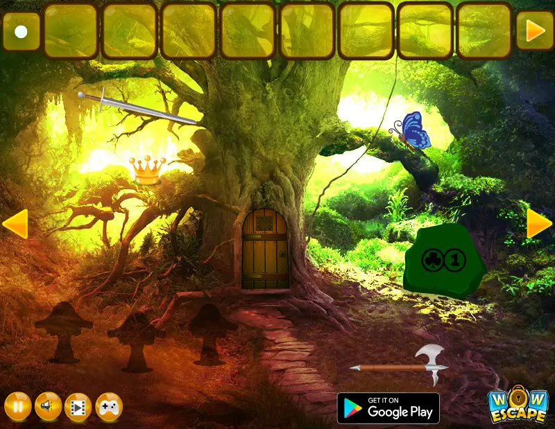 Wow Lost Adventure Route