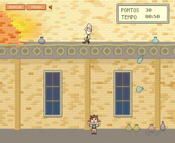 O Profeta: Fábrica de Vidros