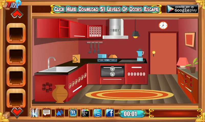 Doors Escape Level 42