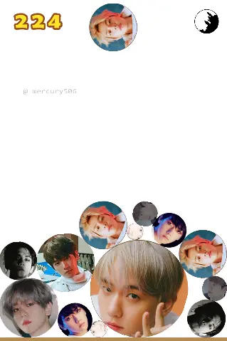 Watermelon Game - Baekhyun