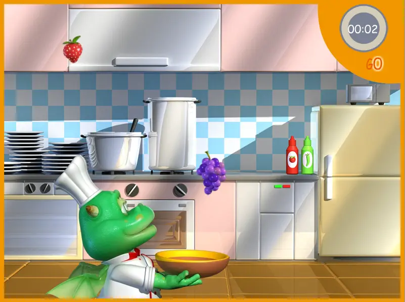 Happy Kitchen