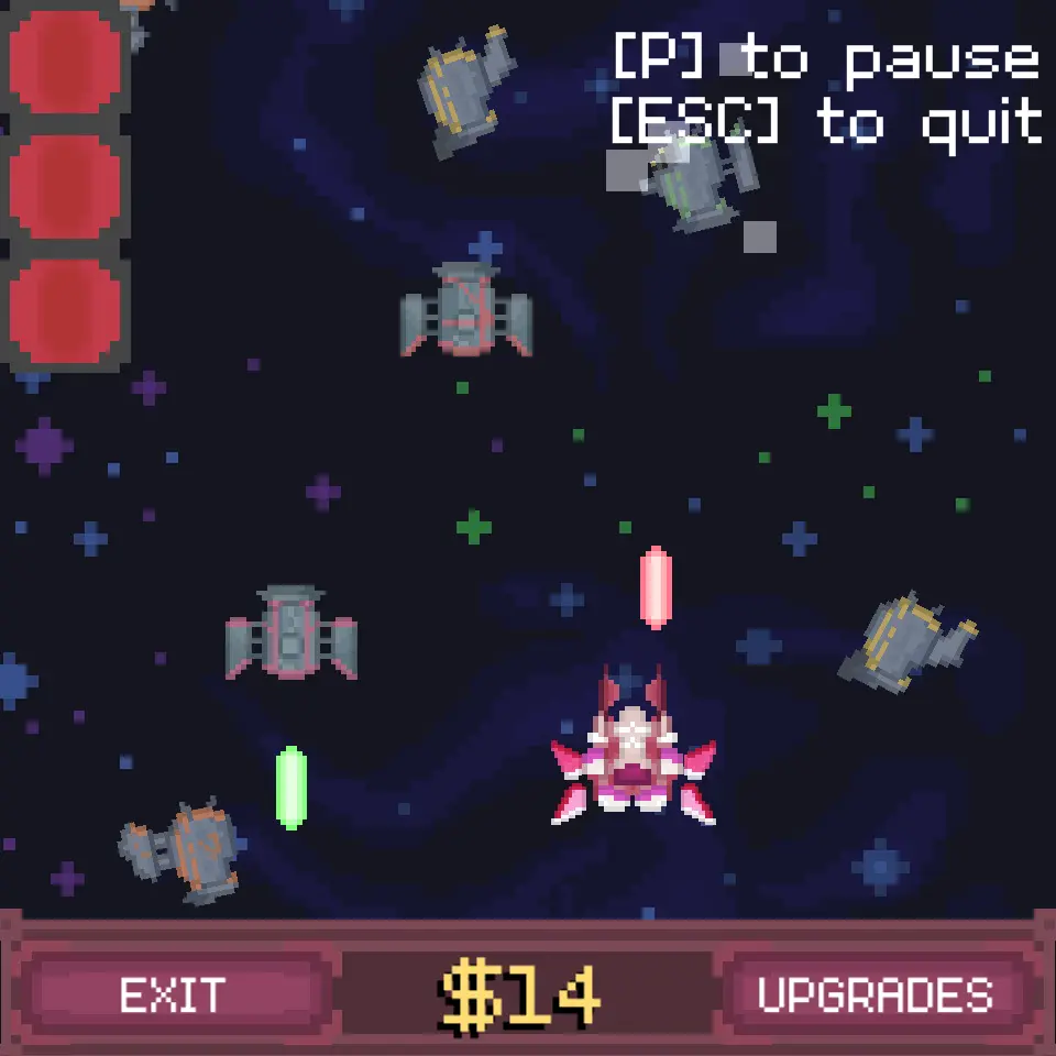 Stellar Showdown 3020!