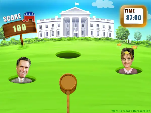 Whack A Republican