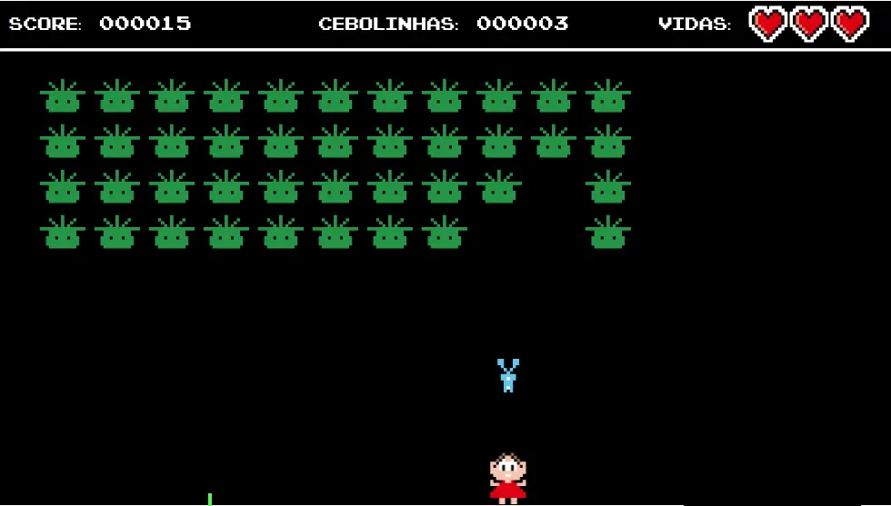 Limoeiro invaders