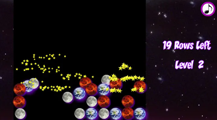 Whacky Planets