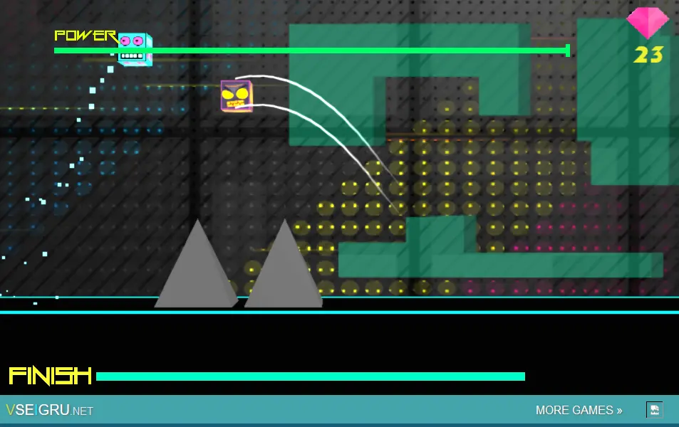 Geometry Dash: Mr Dubstep