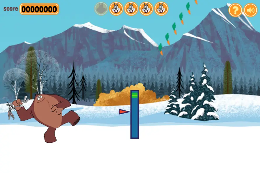 Wabbit Toss
