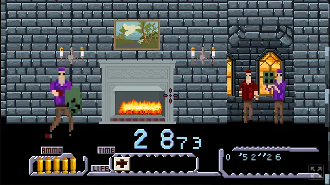 Pixel Crisis