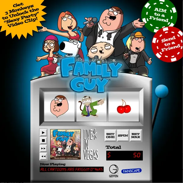 Family Guy Slots
